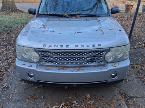 Used 2007 Land Rover Range Rover Supercharged image 4