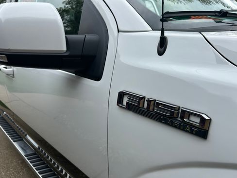 Used 2019 Ford F150 Lariat w/ Equipment Group 501A Mid AWD/4WD image 9