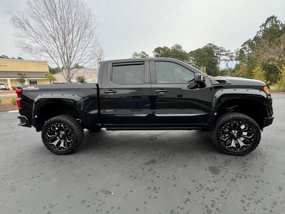 Used 2024 Chevrolet Silverado 1500 RST w/ All Star Edition Plus