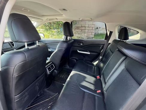 Used 2016 Honda CR-V EX-L image 9