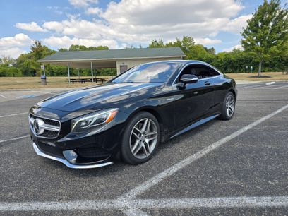 Used 2016 Mercedes-Benz S 550 4MATIC Coupe