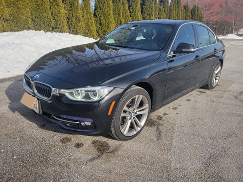 Used 2017 BMW 328d xDrive Sedan image 6