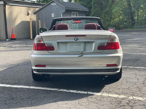 Used 2002 BMW 330Ci Convertible image 8