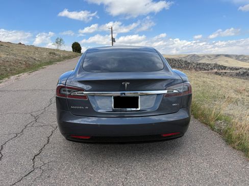 Used 2017 Tesla Model S 90D AWD/4WD image 9