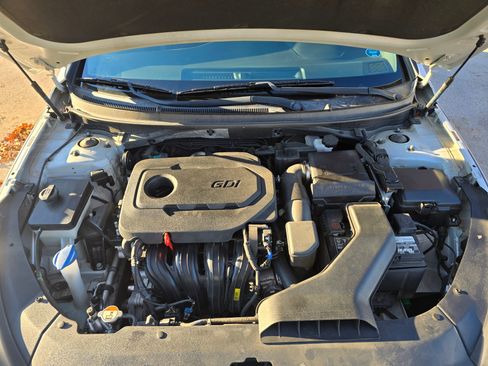 Used 2018 Hyundai Sonata Sport w/ Cargo Package image 24