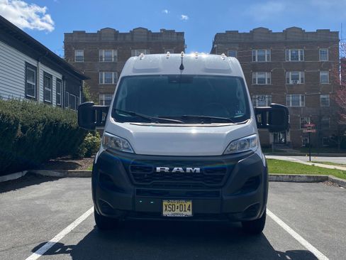 Used 2023 RAM ProMaster 3500 image 6