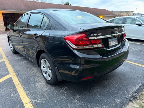 Used 2013 Honda Civic LX image 8