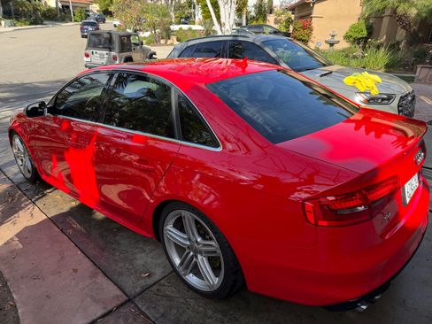 Used 2013 Audi S4 Premium Plus AWD/4WD image 2