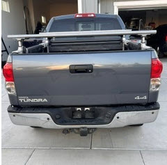 Used 2008 Toyota Tundra Limited AWD/4WD image 8