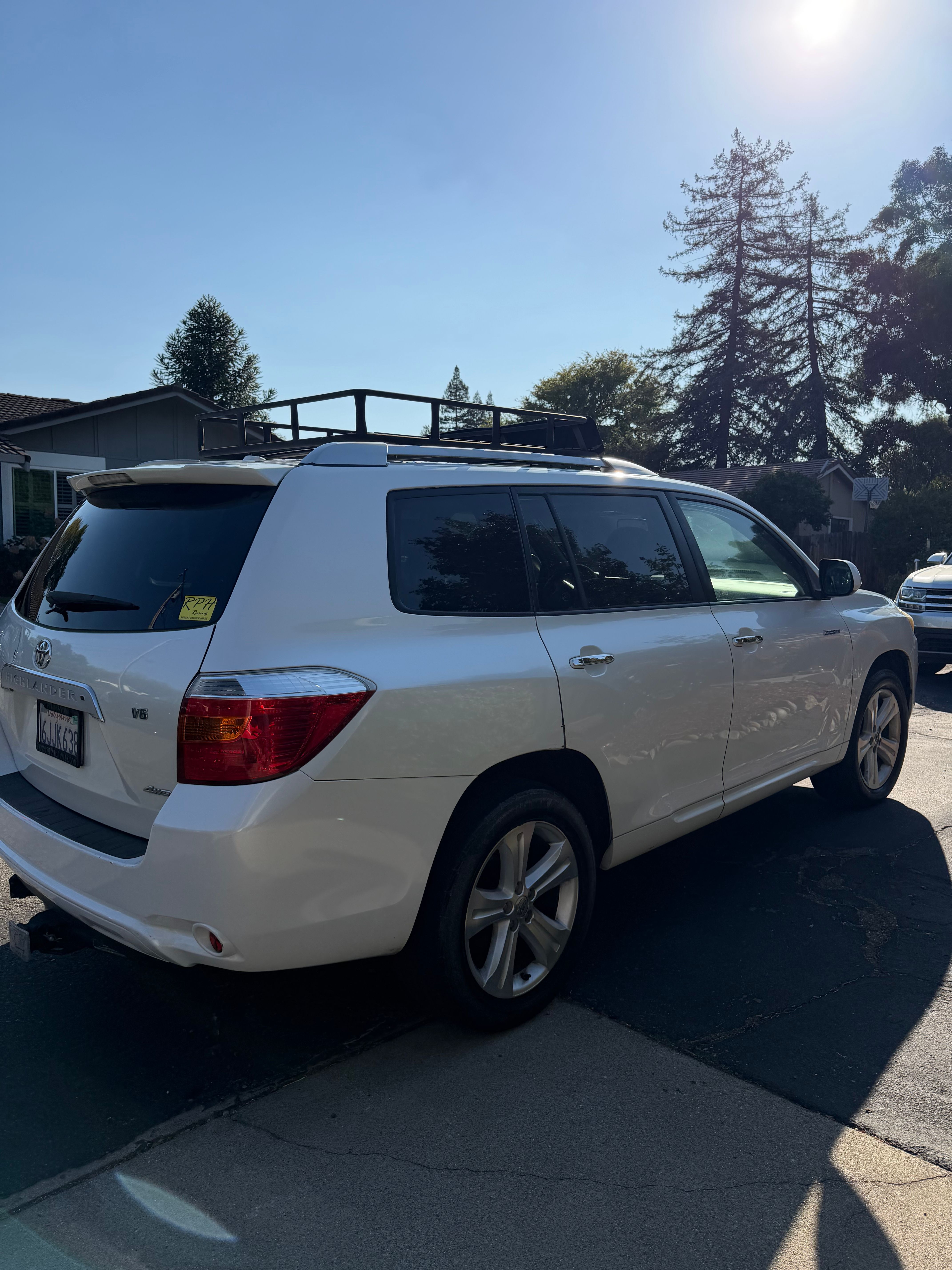 Used 2009 Toyota Highlander Limited AWD/4WD image 4