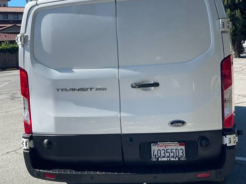 Used 2020 Ford Transit 250 Low Roof w/ Load Area Protection Package image 5