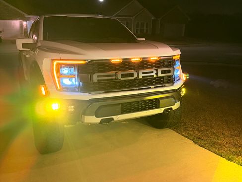 Used 2022 Ford F150 Raptor w/ Equipment Group 801A High image 2