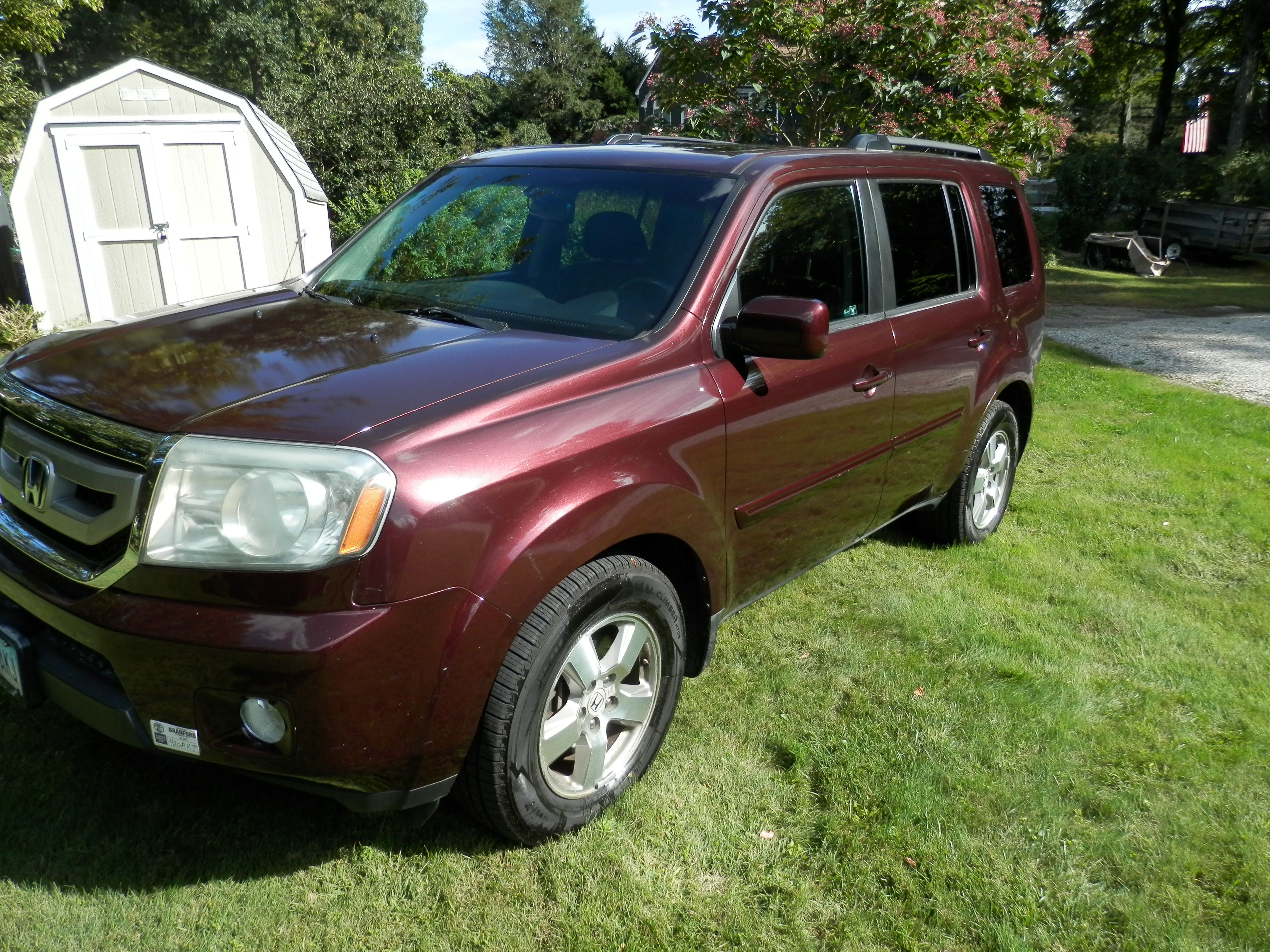 Used 2011 Honda Pilot EX-L image 1