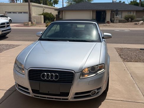 Used 2008 Audi A4 2.0T FWD image 2