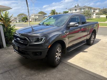 Used 2020 Ford Ranger Lariat w/ Equipment Group 501A Mid