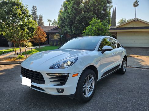 Used 2018 Porsche Macan Sport Edition image 5