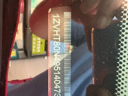 Used 2009 Ford Mustang Coupe image 14