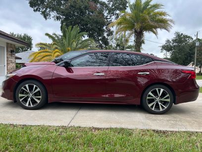 Used 2017 Nissan Maxima 3.5 S