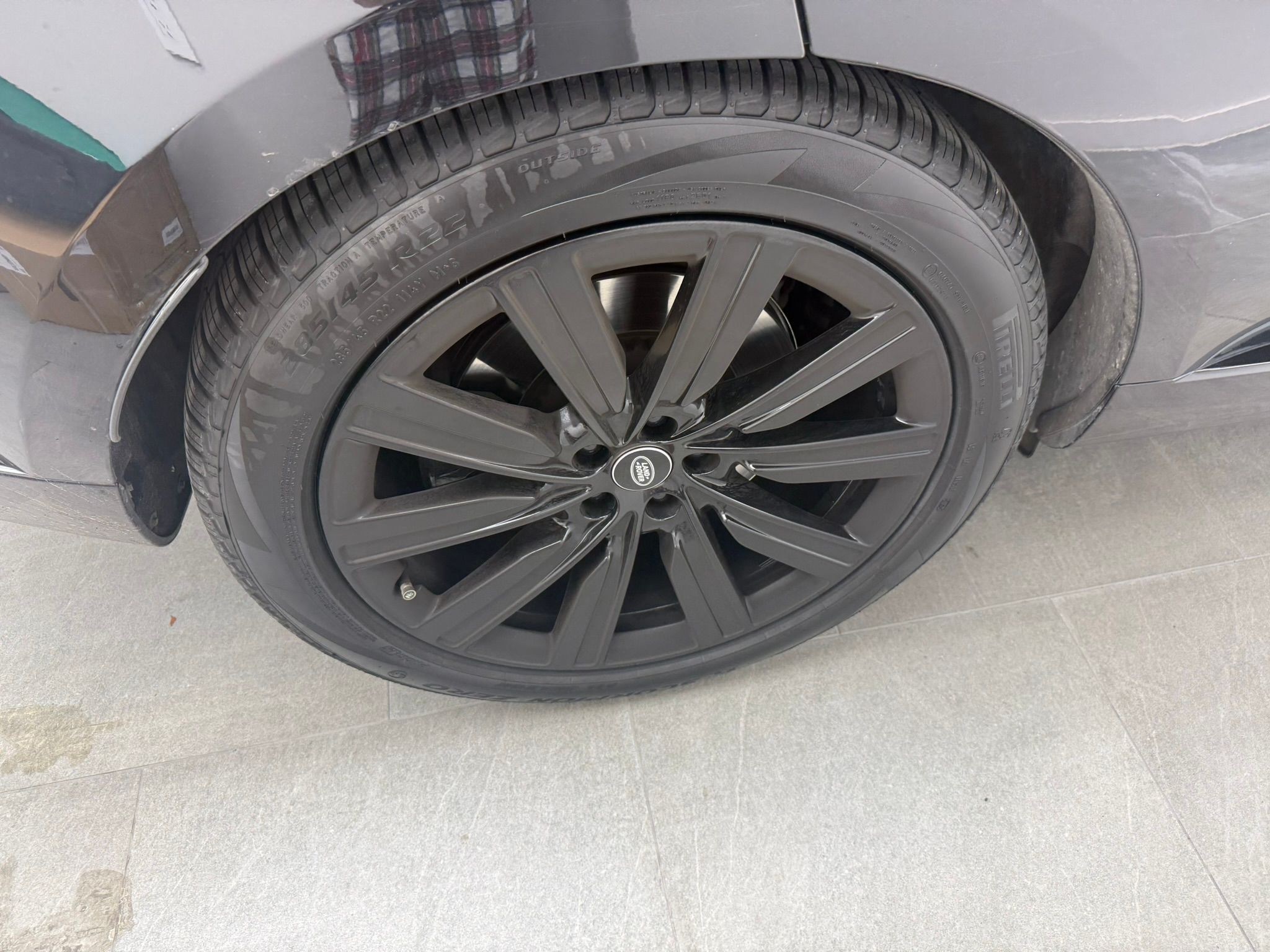 Used 2023 Land Rover Range Rover Long Wheelbase SE AWD/4WD image 20