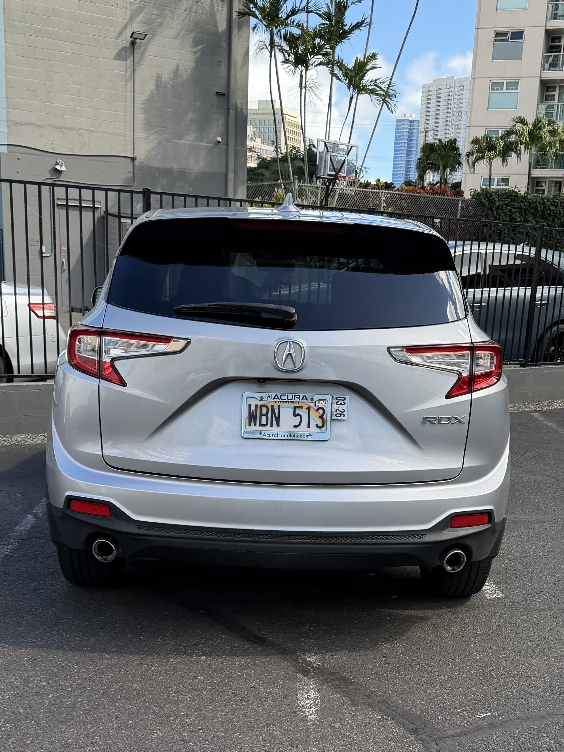Used 2020 Acura RDX FWD image 4