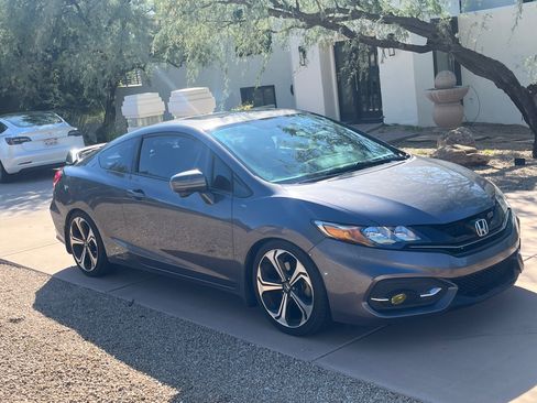 Used 2015 Honda Civic Si image 1
