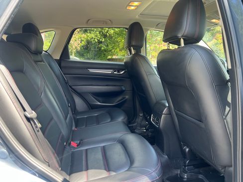 Used 2021 MAZDA CX-5 Carbon Edition AWD/4WD image 9