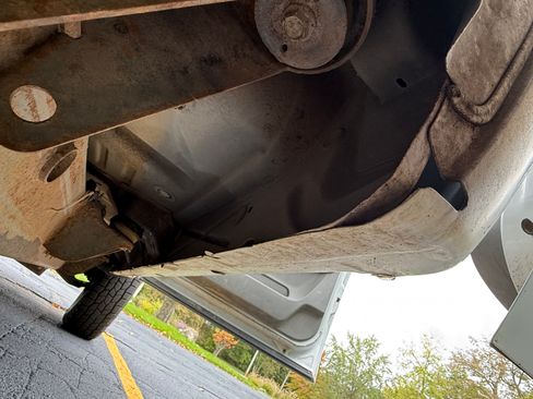 Used 2008 Chevrolet Silverado 2500 W/T image 16