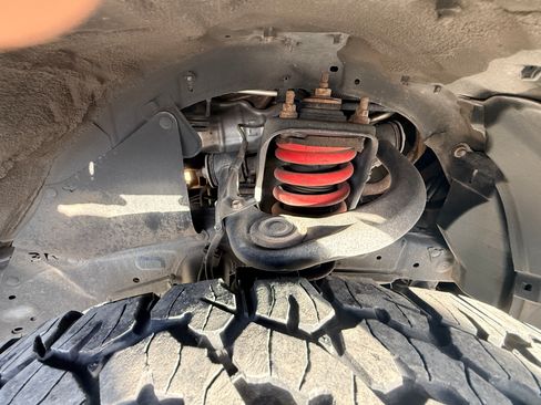 Used 2016 Toyota 4Runner TRD Pro AWD/4WD image 12