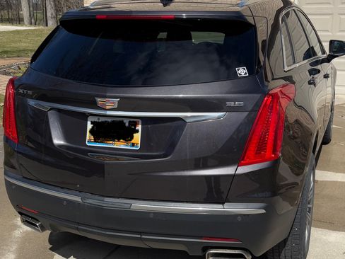 Used 2018 Cadillac XT5 Luxury image 10