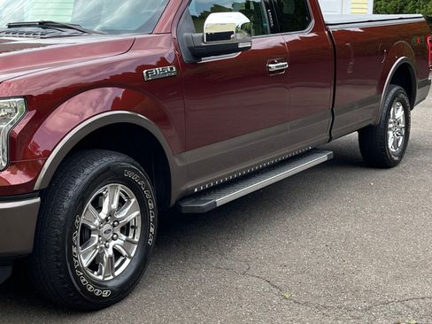 Used 2016 Ford F150 Lariat AWD/4WD image 1