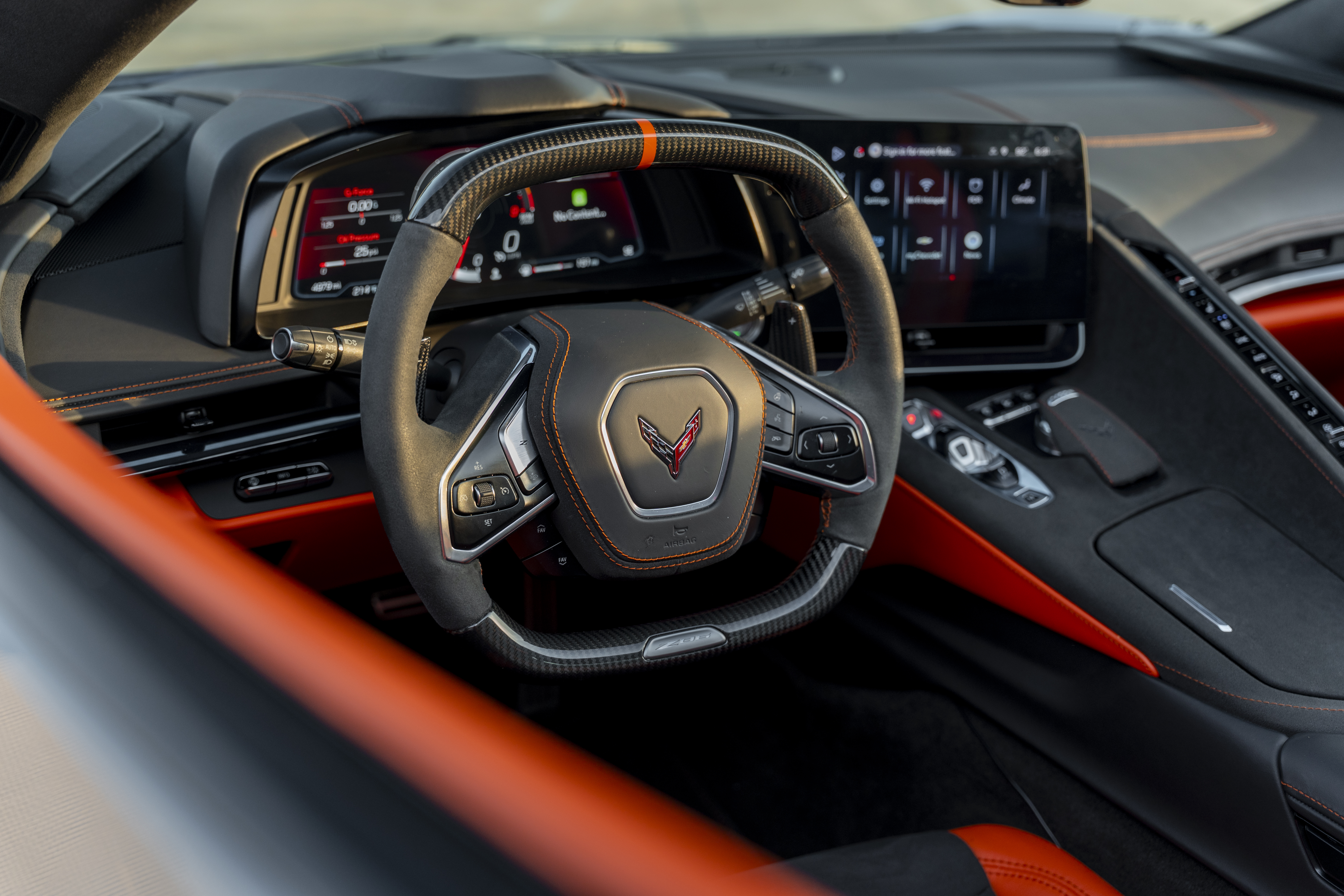 Used 2025 Chevrolet Corvette Z06 RWD image 26