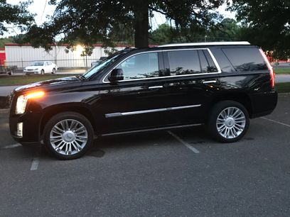 Used 2015 Cadillac Escalade Platinum