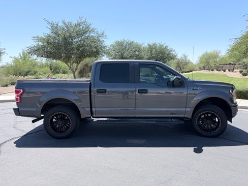 Used 2020 Ford F150 XL w/ Equipment Group 101A Mid AWD/4WD image 5