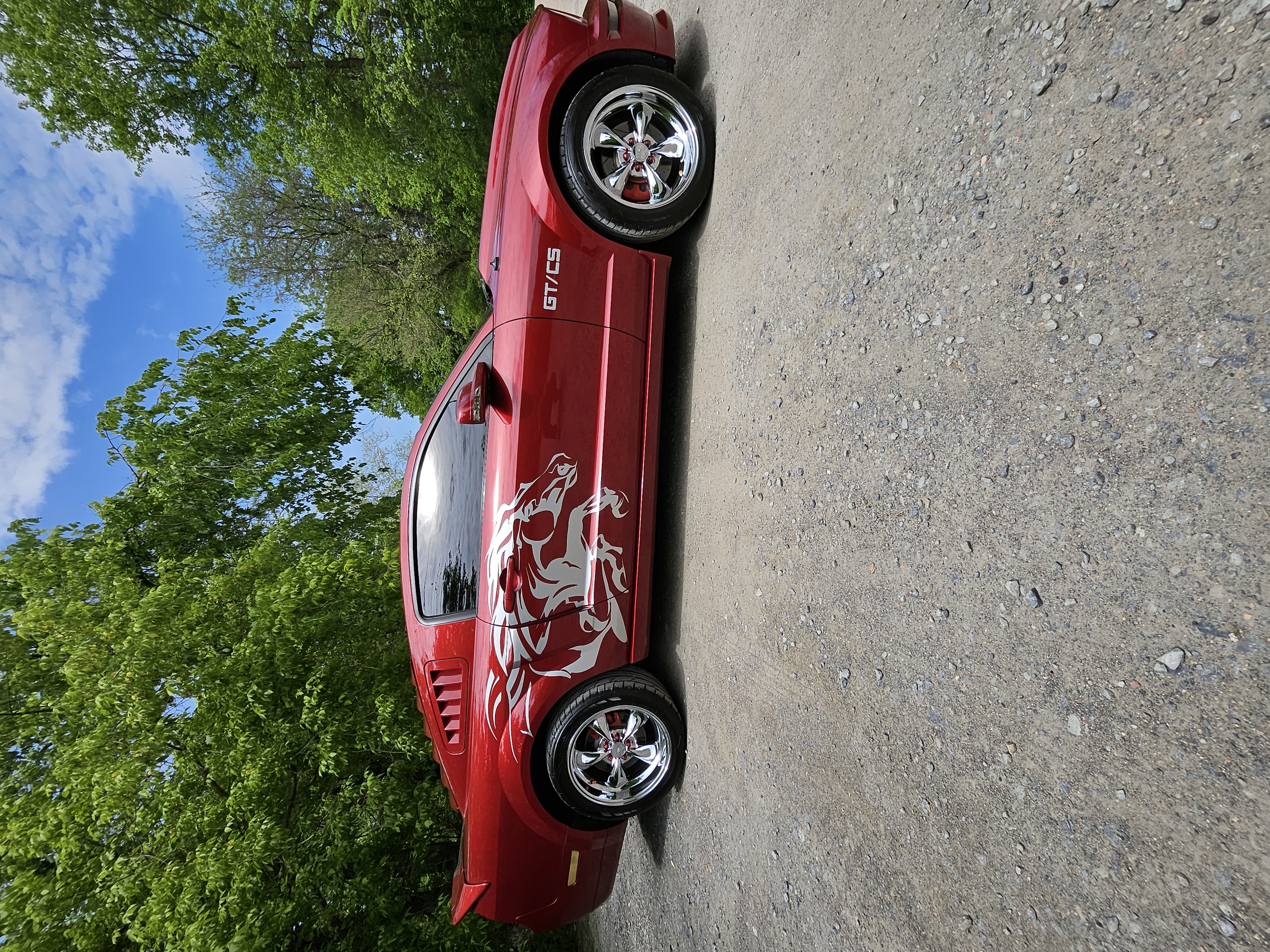 Used 2007 Ford Mustang GT Premium RWD image 2