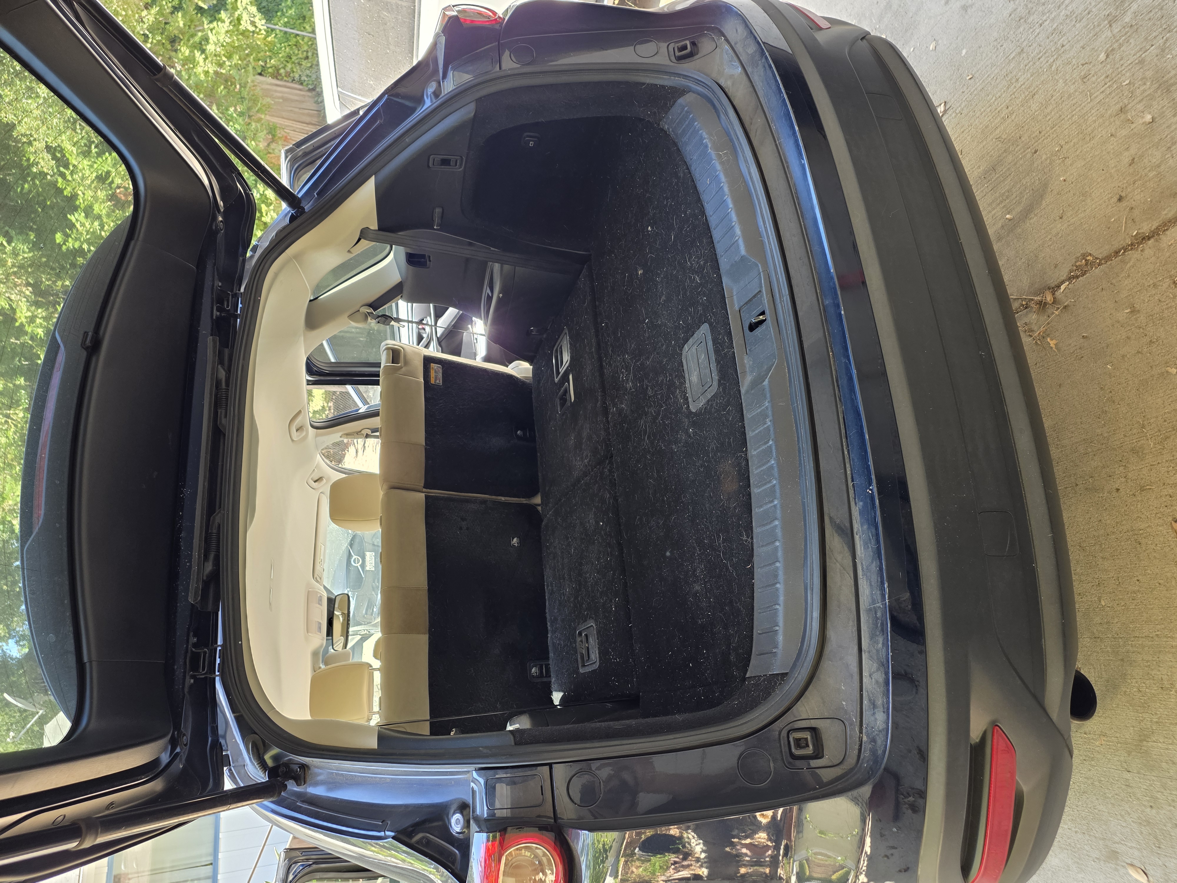 Used 2022 MAZDA CX-9 Touring AWD/4WD image 4