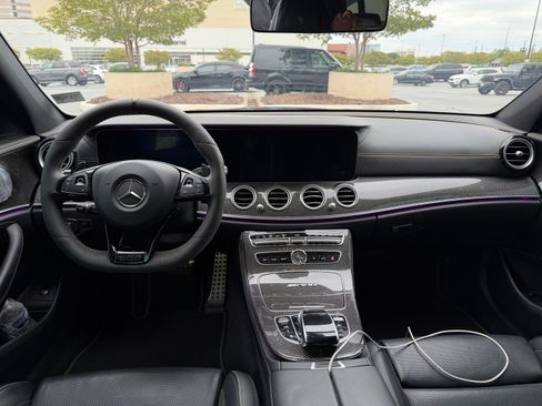 Used 2018 Mercedes-Benz E 63 AMG S image 11