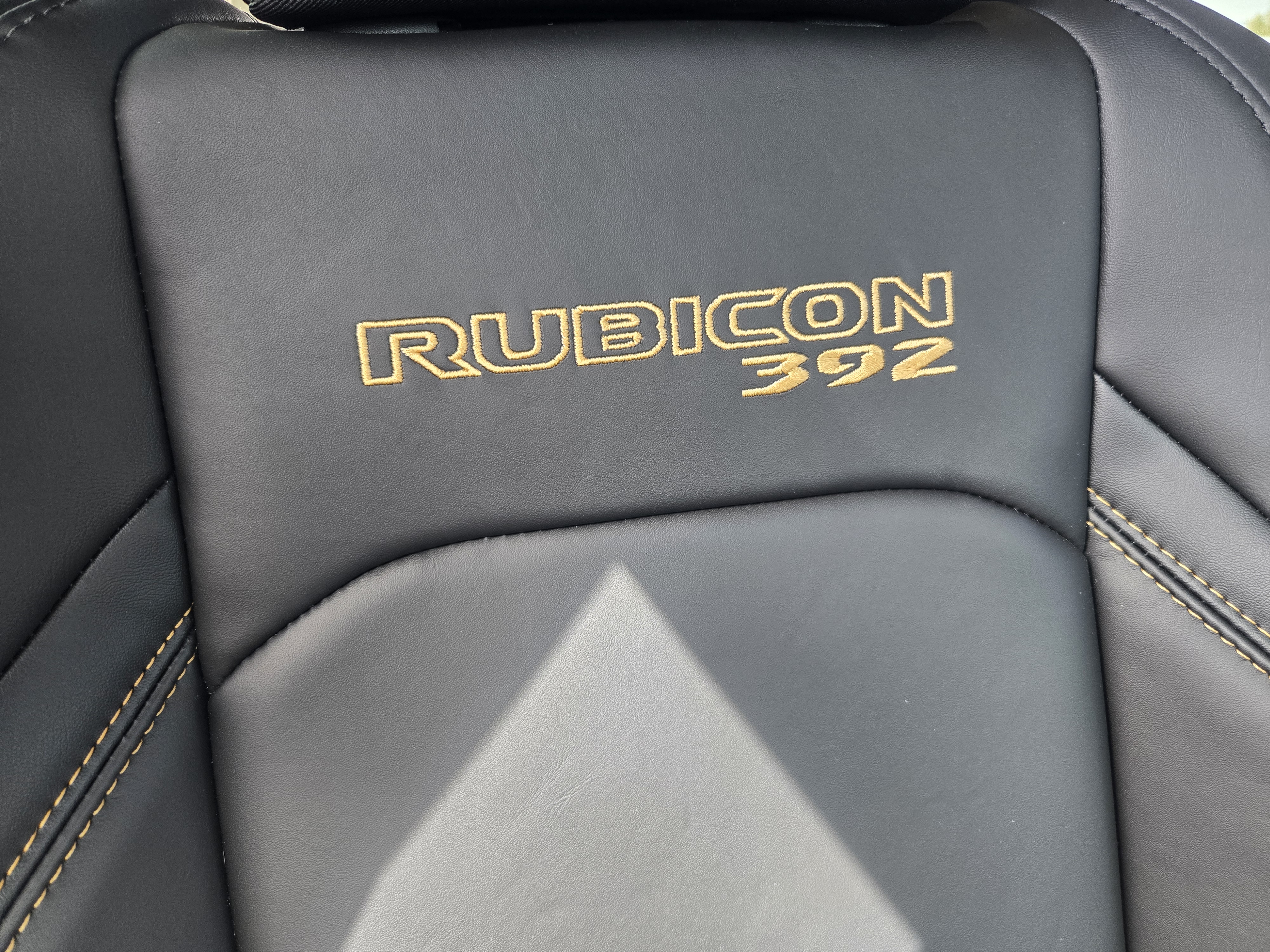 Used 2024 Jeep Wrangler Unlimited Rubicon 392 AWD/4WD image 15