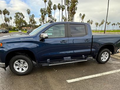 Used 2022 Chevrolet Silverado 1500 LT w/ Safety Package