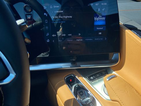 Used 2025 Chevrolet Corvette Z06 w/ Battery Protection Package image 1