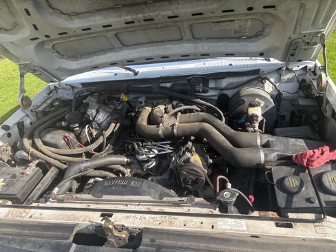 Used 1997 Ford F250 4x4 SuperCab Heavy Duty image 5