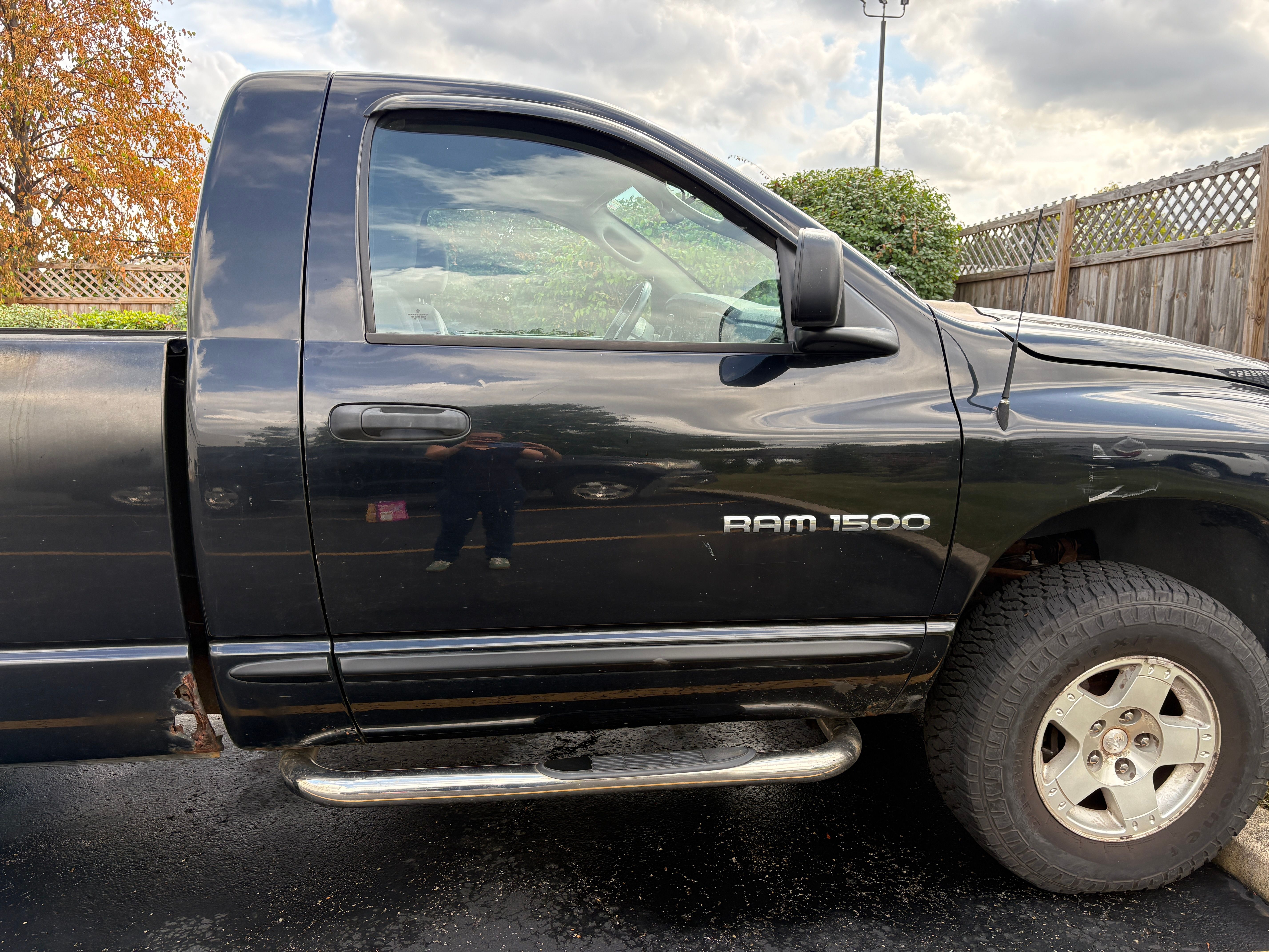 Used 2004 Dodge Ram 1500 Truck SLT w/ Sport Appearance Group AWD/4WD image 4