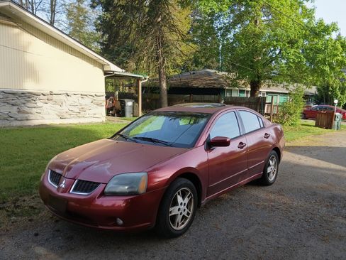 Used 2005 Mitsubishi Galant GTS FWD image 5