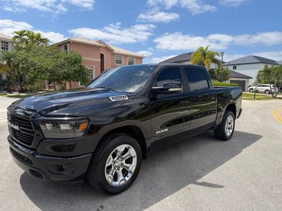 Used 2019 RAM 1500 Big Horn