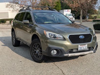 Used 2017 Subaru Outback 3.6R Limited