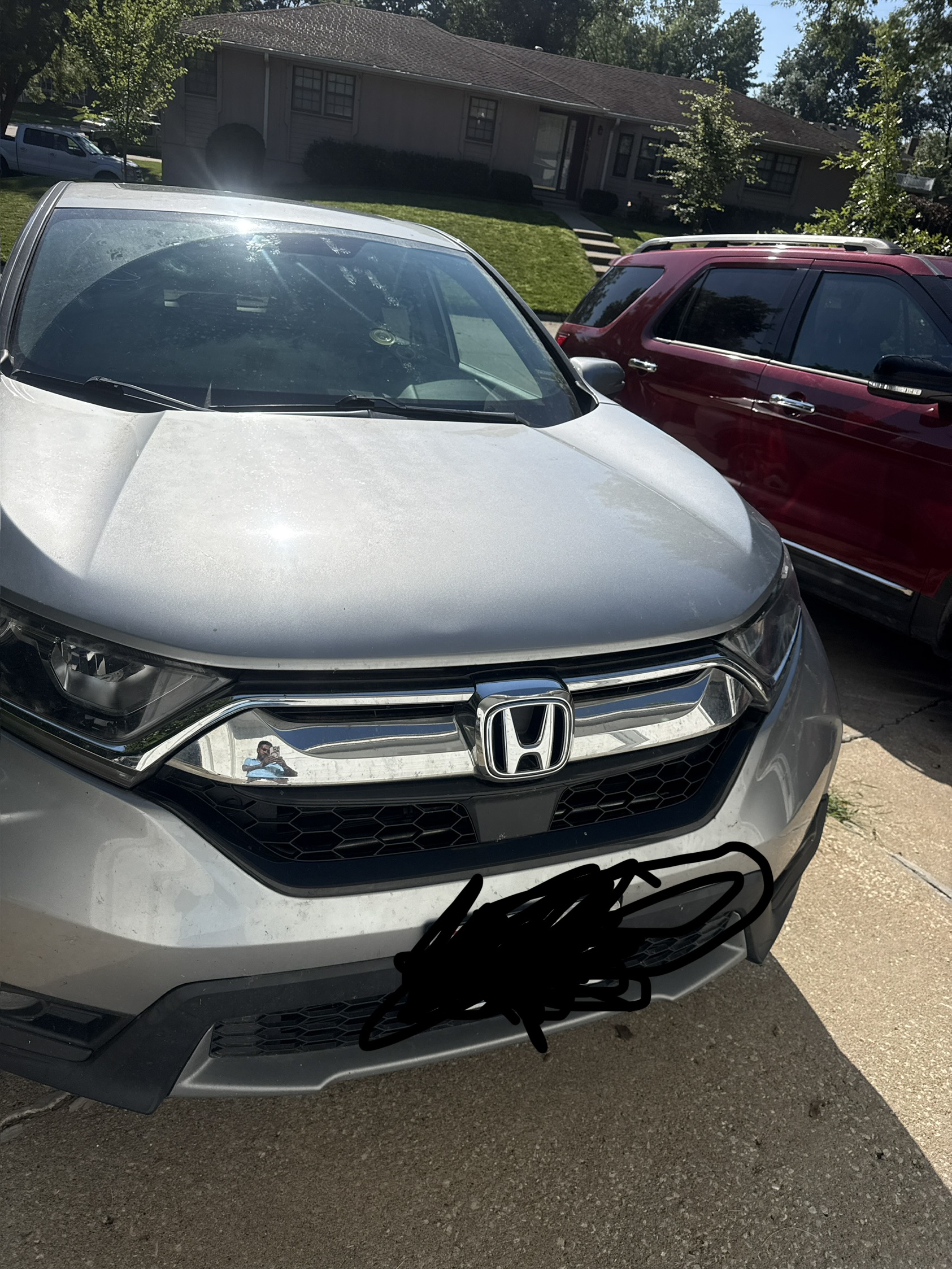 Used 2017 Honda CR-V EX image 14
