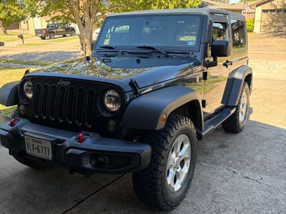 Used 2017 Jeep Wrangler Sport w/ Quick Order Package 24S