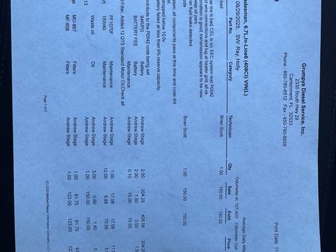 Used 2018 RAM 3500 Tradesman image 14