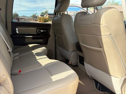 Used 2014 RAM 3500 Laramie w/ Protection Group image 10