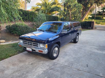 Used 1992 Nissan Pickup SE