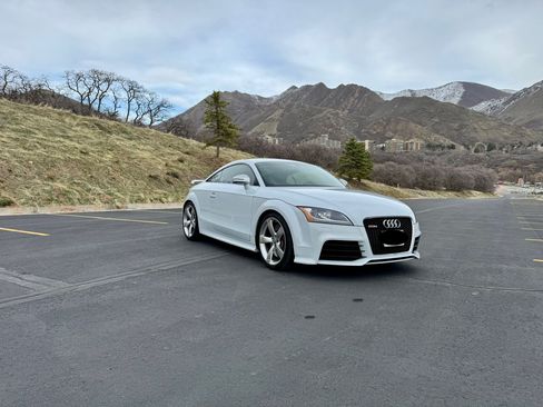 Used 2013 Audi TT RS image 1